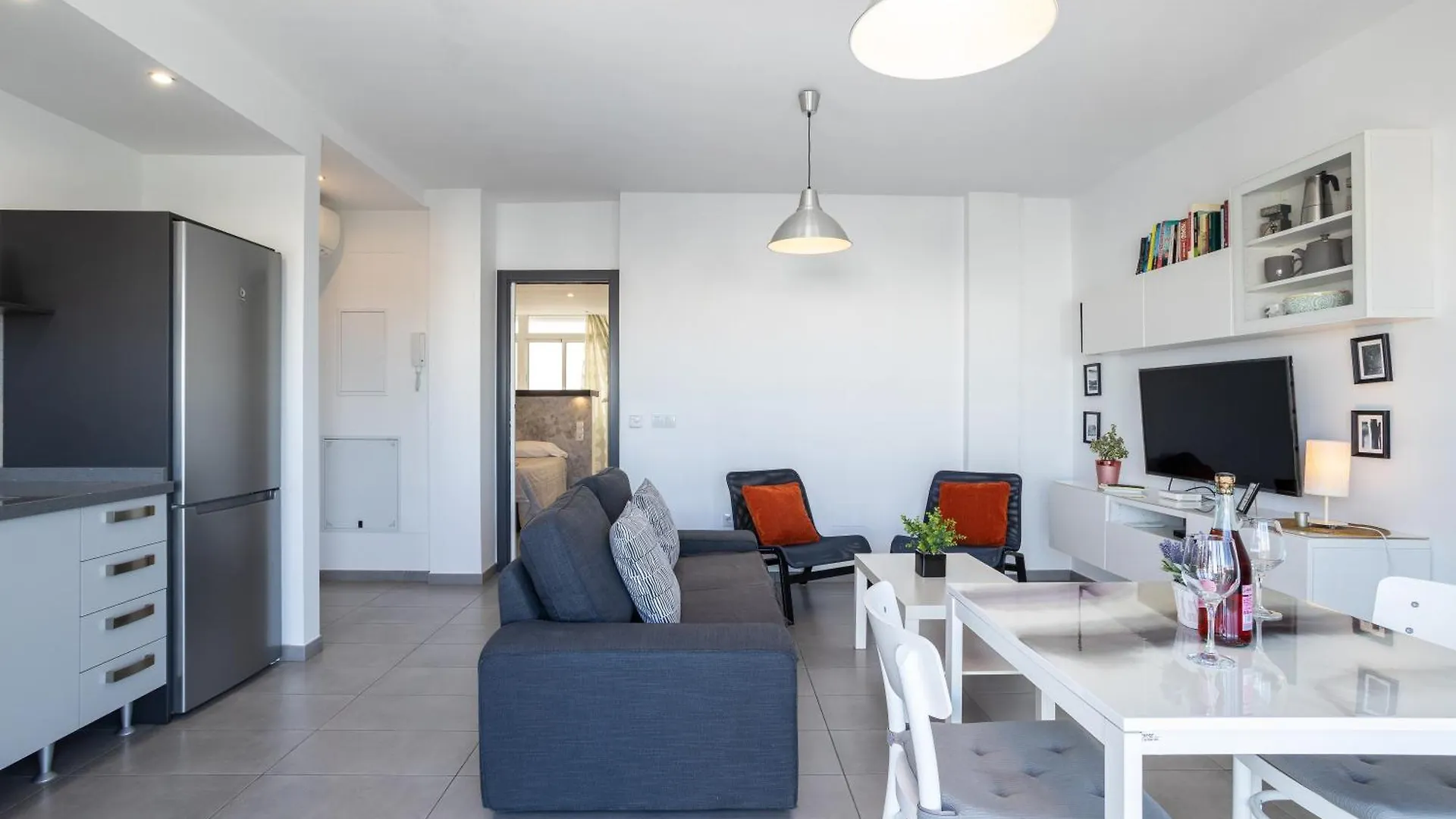 Relaxing Cozy Apartment Nerja
