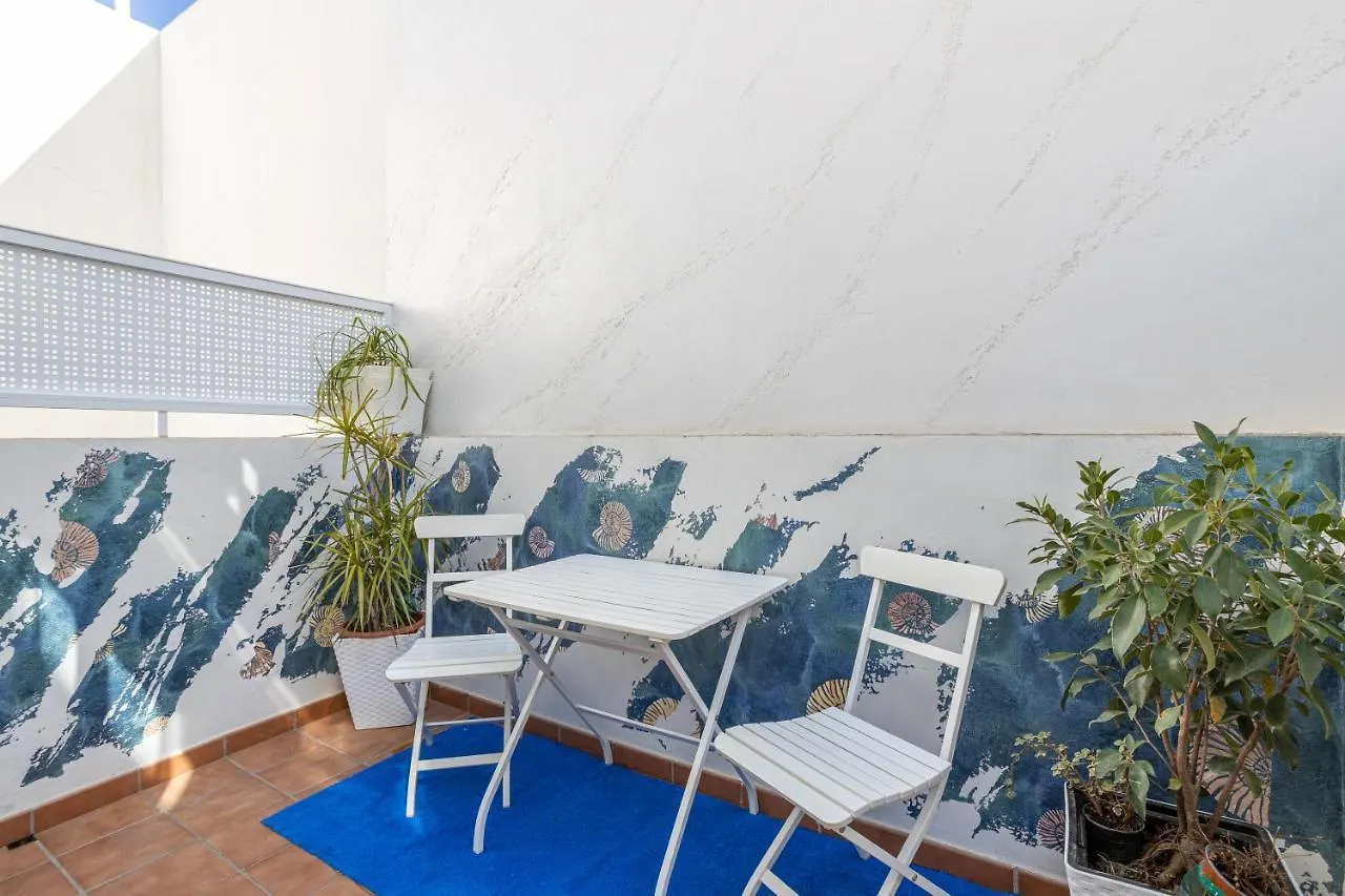 Relaxing Cozy Apartment Nerja